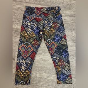 Onzie cropped leggings